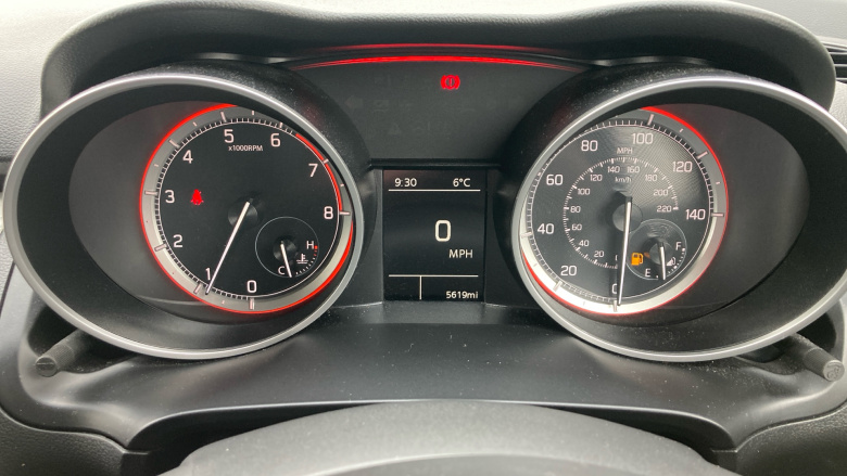 Suzuki Swift 1.2 Dualjet 83 12V Hybrid SZ-L 5dr Petrol Hatchback